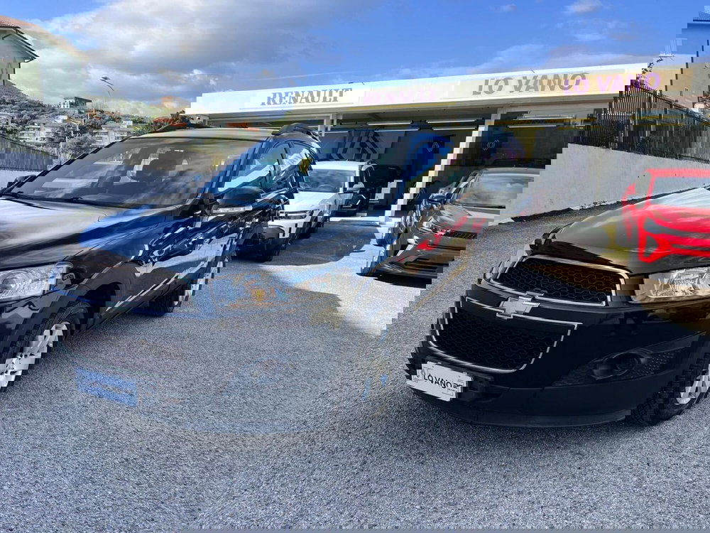 Chevrolet Captiva usata a Messina