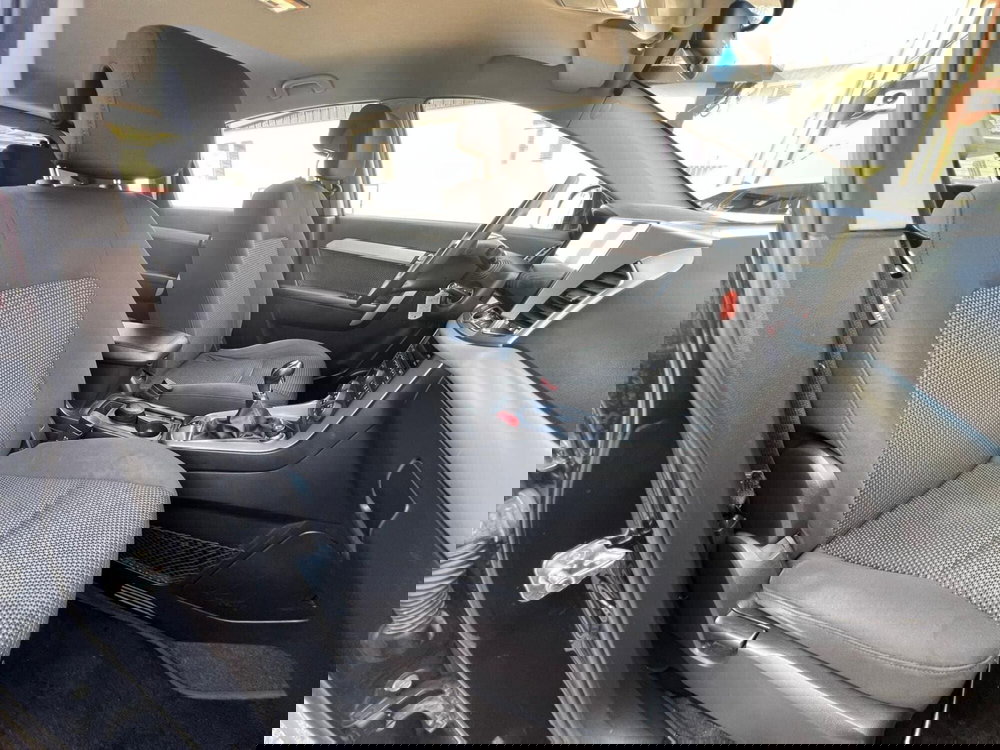 Chevrolet Captiva usata a Messina (10)