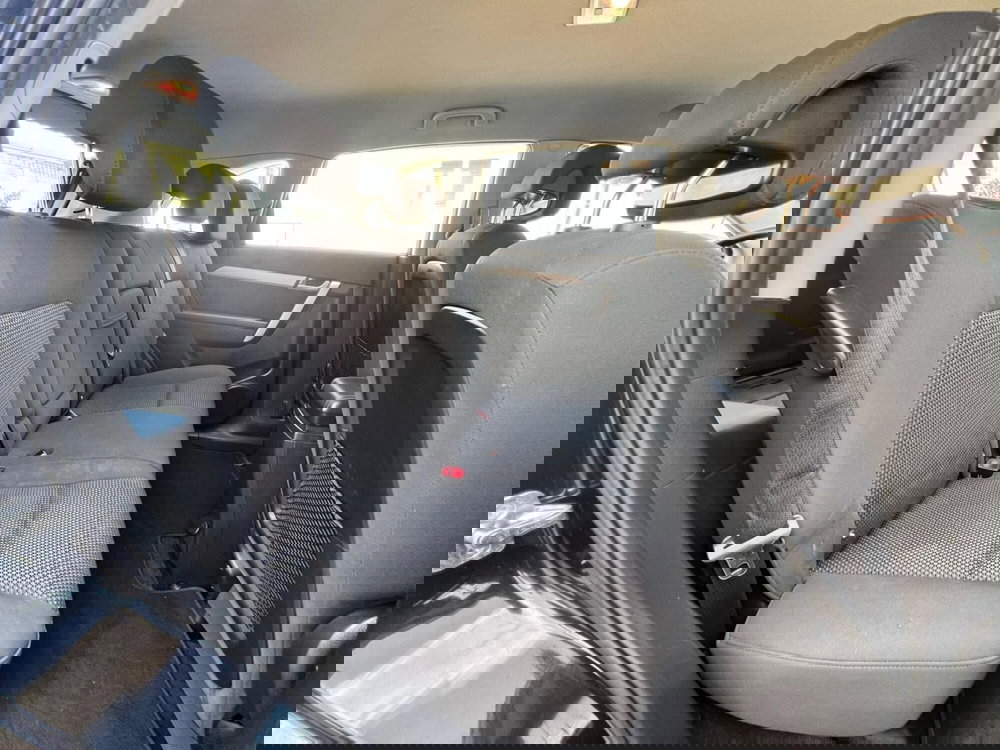 Chevrolet Captiva usata a Messina (11)