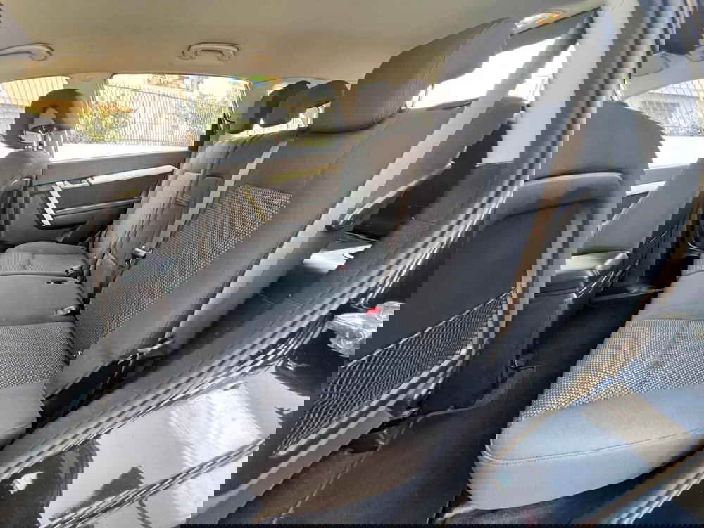 Chevrolet Captiva usata a Messina (12)