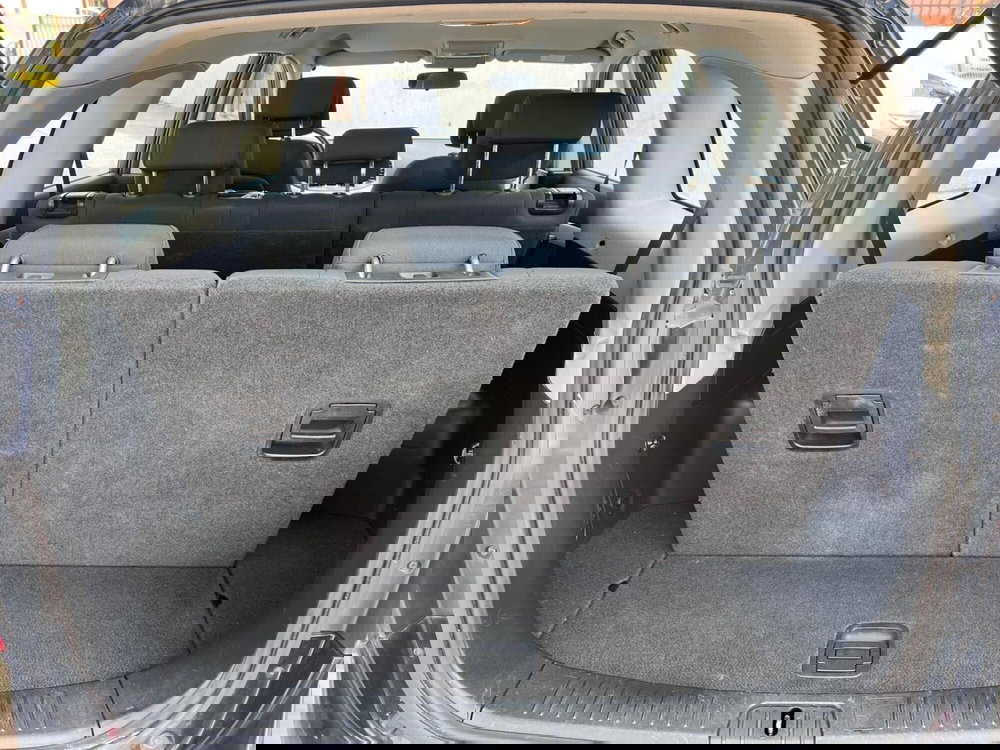 Chevrolet Captiva usata a Messina (13)