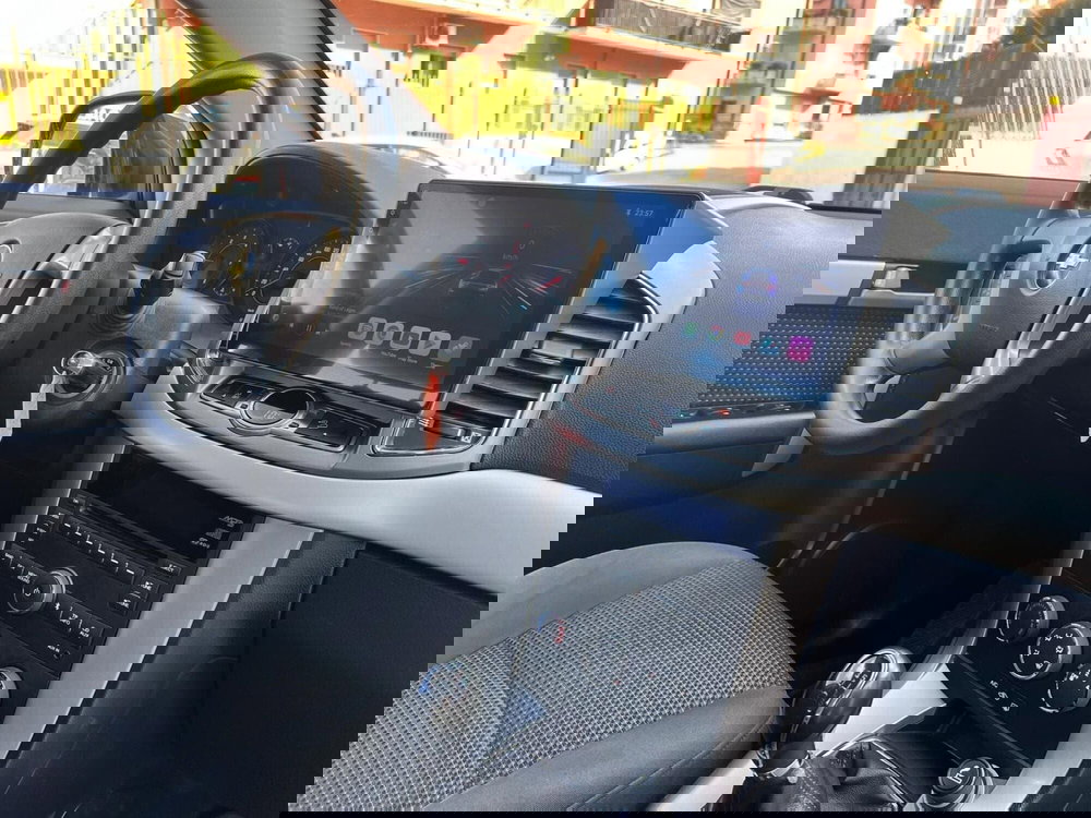 Chevrolet Captiva usata a Messina (16)