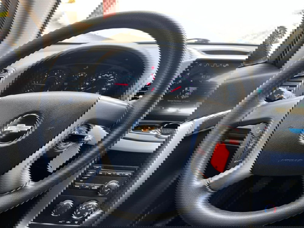 Chevrolet Captiva usata a Messina (17)