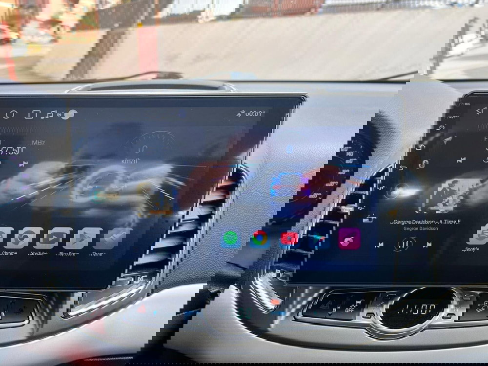 Chevrolet Captiva usata a Messina (18)