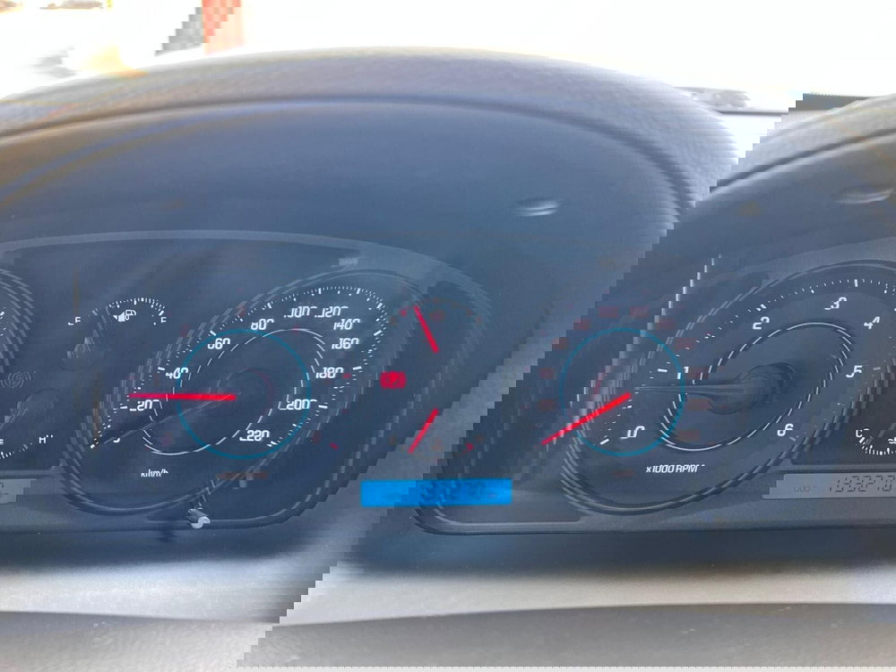 Chevrolet Captiva usata a Messina (19)