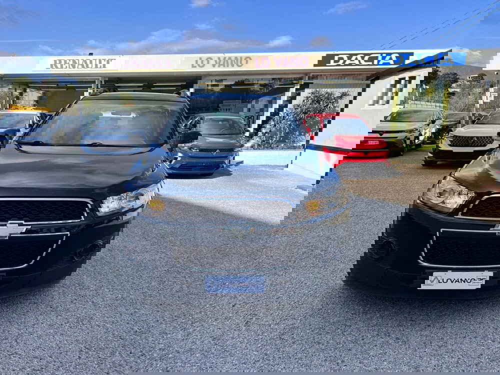 Chevrolet Captiva usata a Messina (2)