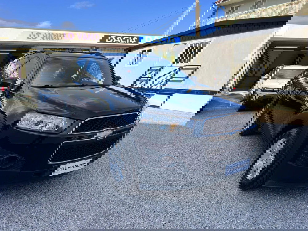 Chevrolet Captiva usata a Messina (3)