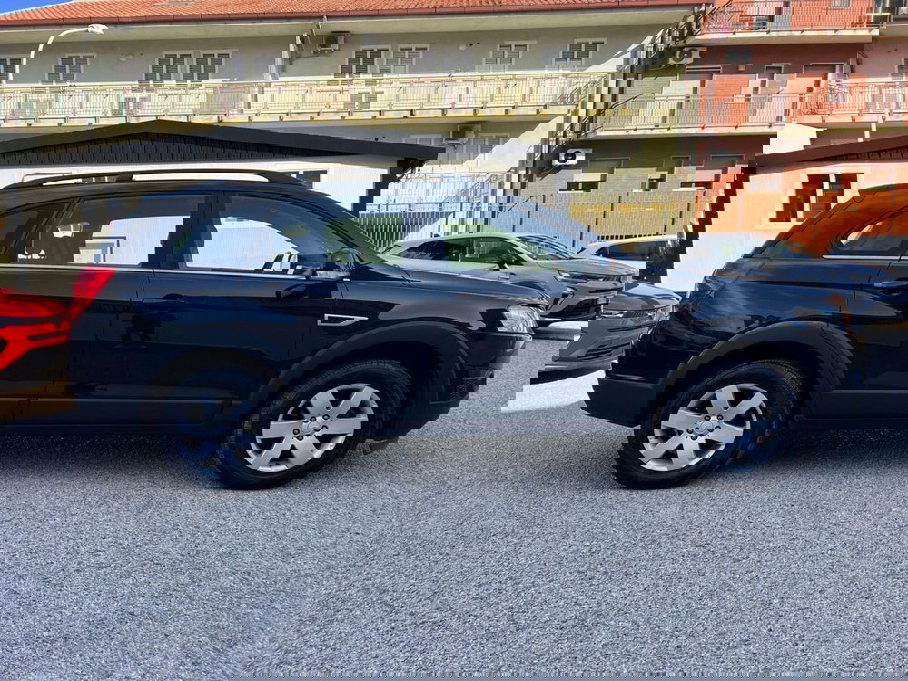 Chevrolet Captiva usata a Messina (4)