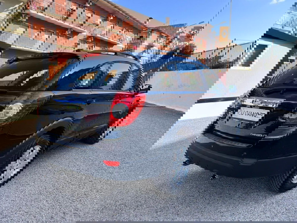 Chevrolet Captiva usata a Messina (5)