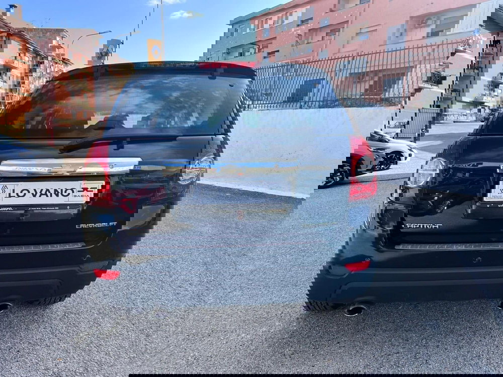 Chevrolet Captiva usata a Messina (6)