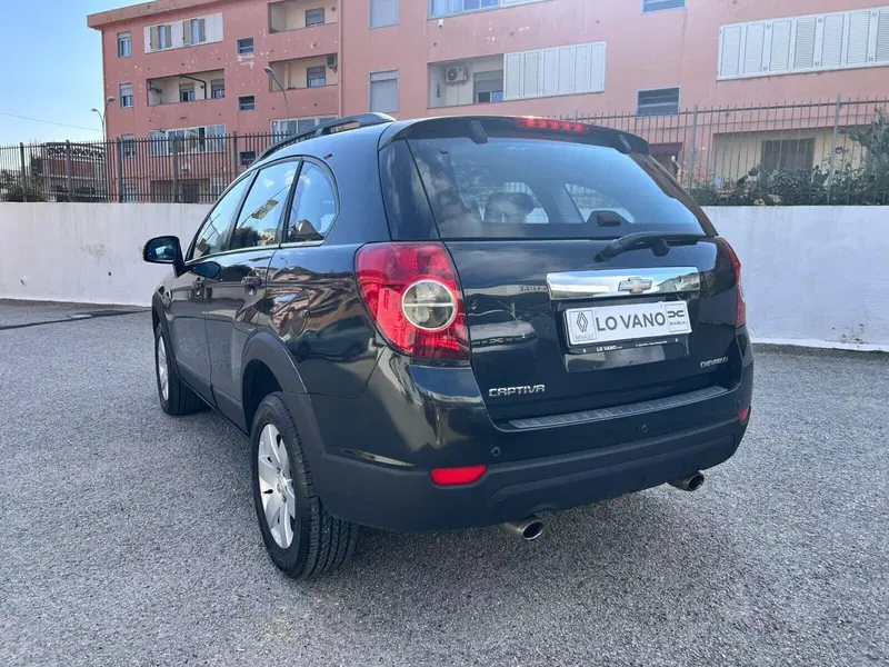 Chevrolet Captiva usata a Messina (7)