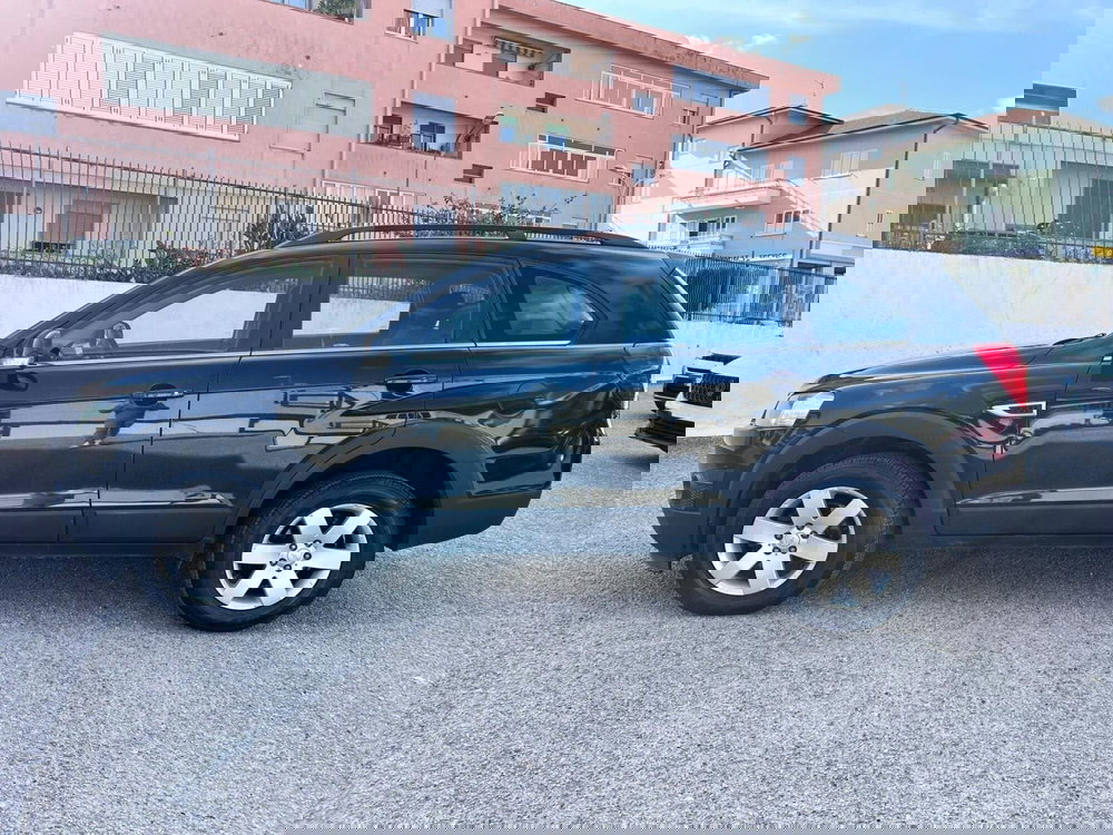 Chevrolet Captiva usata a Messina (8)