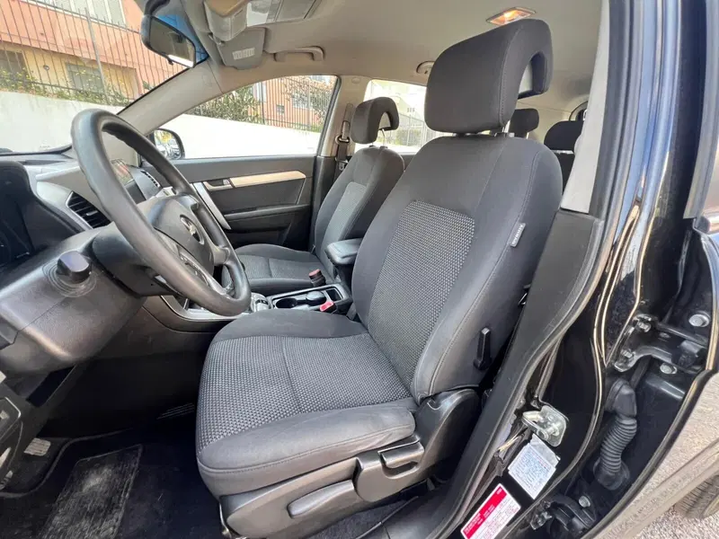 Chevrolet Captiva usata a Messina (9)