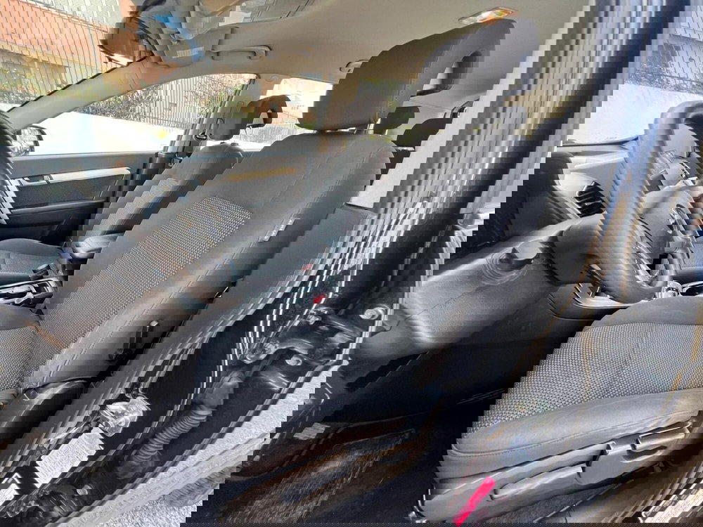 Chevrolet Captiva usata a Messina (9)