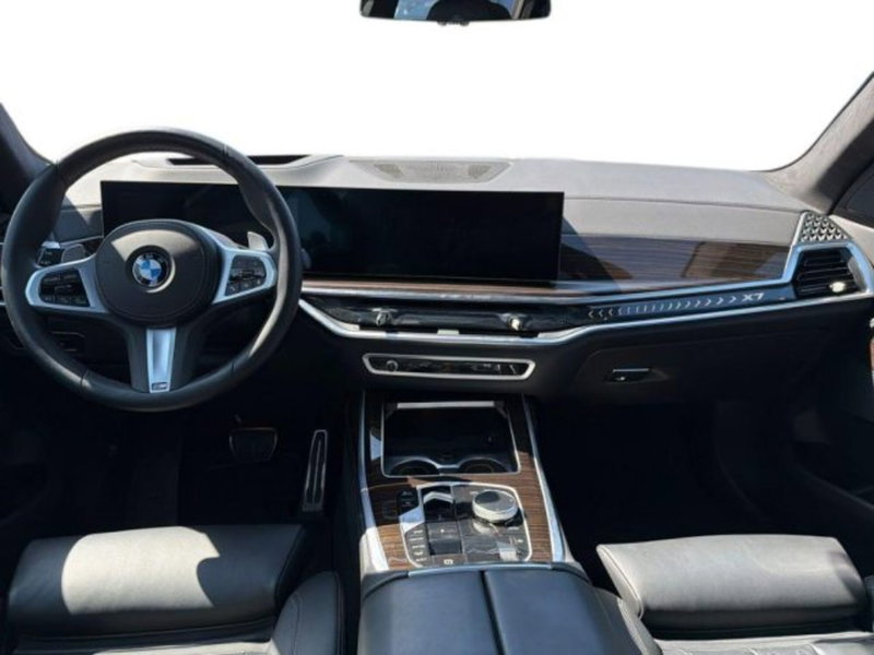 BMW X7 usata a Lecce (11)