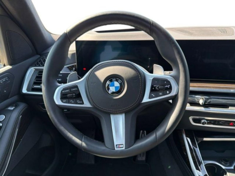 BMW X7 usata a Lecce (12)