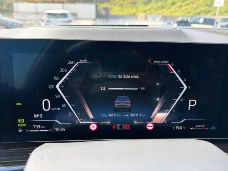 BMW X7 usata a Lecce (13)