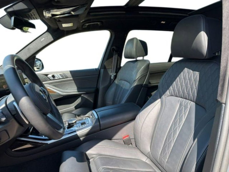 BMW X7 usata a Lecce (14)