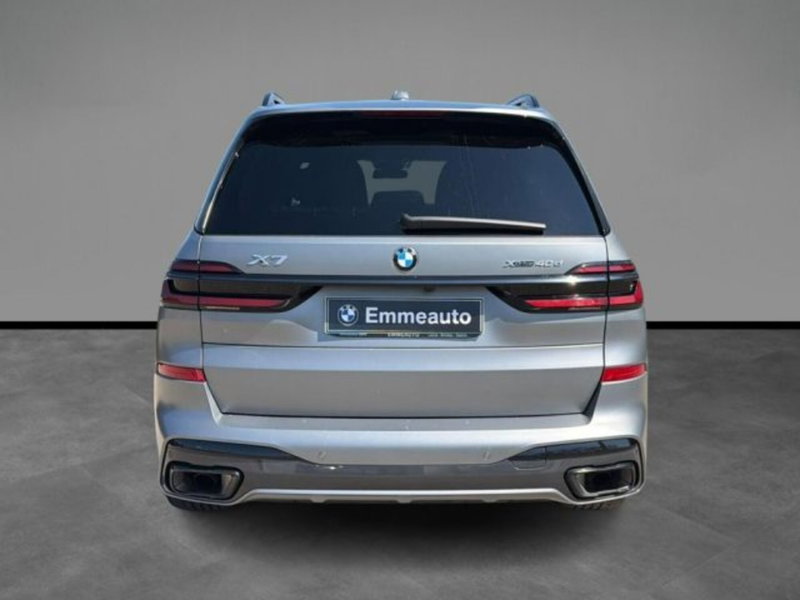BMW X7 usata a Lecce (4)