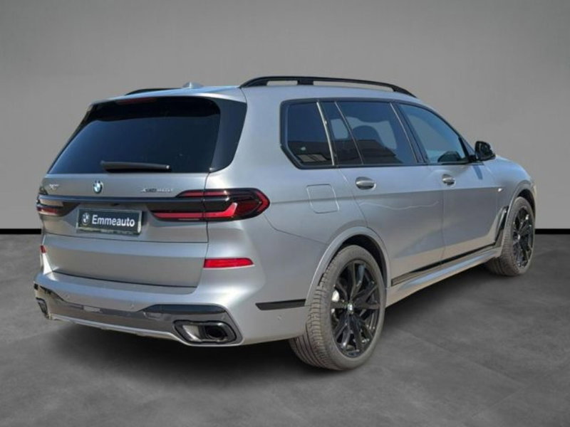 BMW X7 usata a Lecce (5)