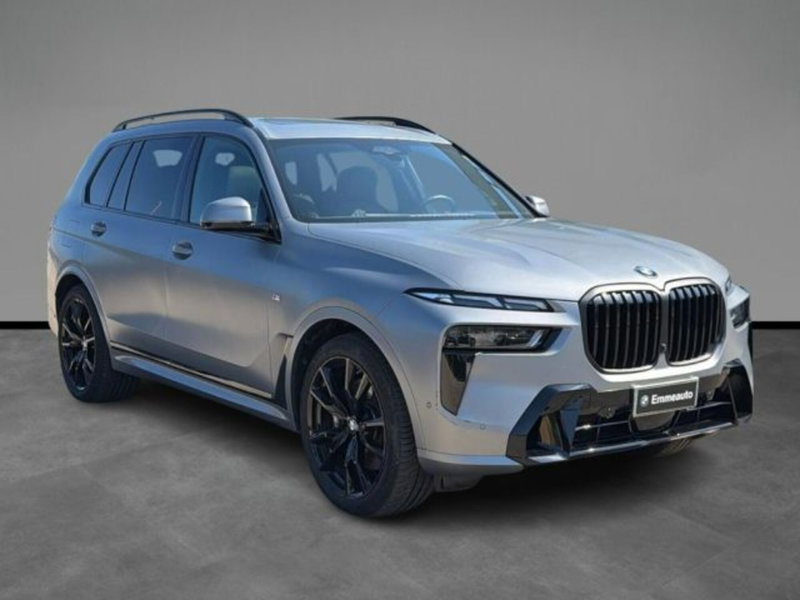 BMW X7 usata a Lecce (6)