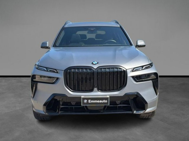 BMW X7 usata a Lecce (7)