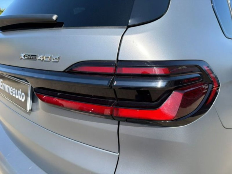 BMW X7 usata a Lecce (9)