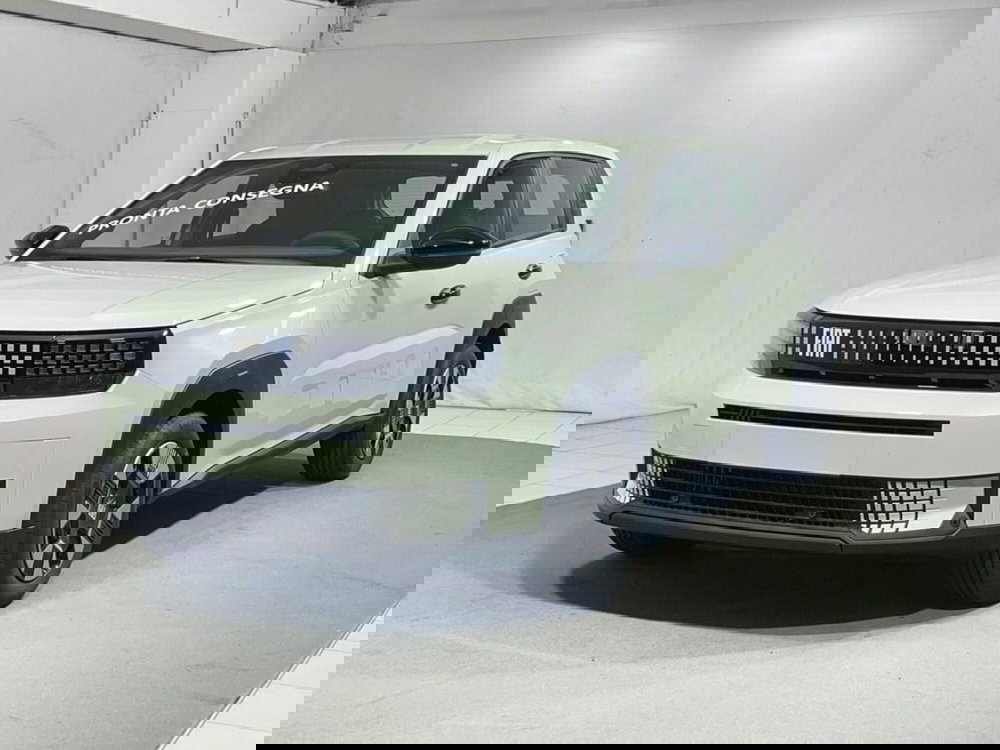 Fiat Grande Panda nuova a Sondrio