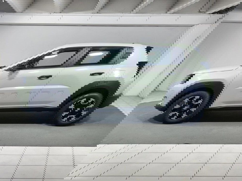 Fiat Grande Panda nuova a Sondrio (2)