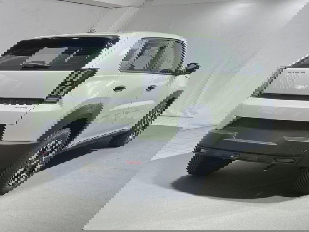 Fiat Grande Panda nuova a Sondrio (5)