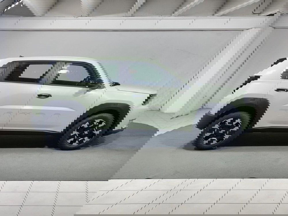 Fiat Grande Panda nuova a Sondrio (6)