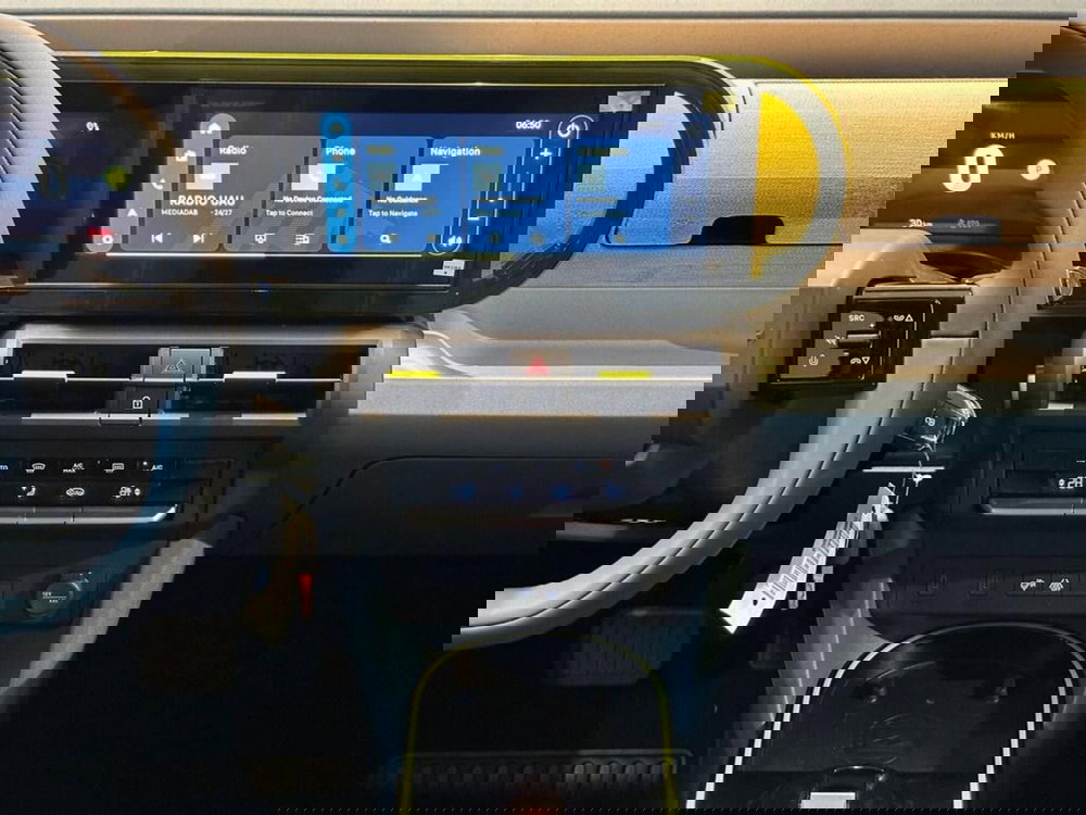 Fiat Grande Panda nuova a Sondrio (14)