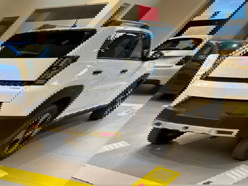 Fiat Grande Panda nuova a Sondrio (5)