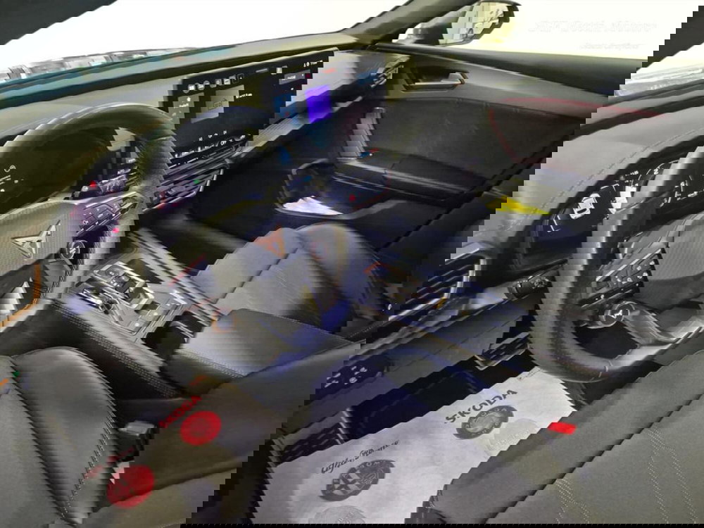 Cupra Leon usata a Padova (10)