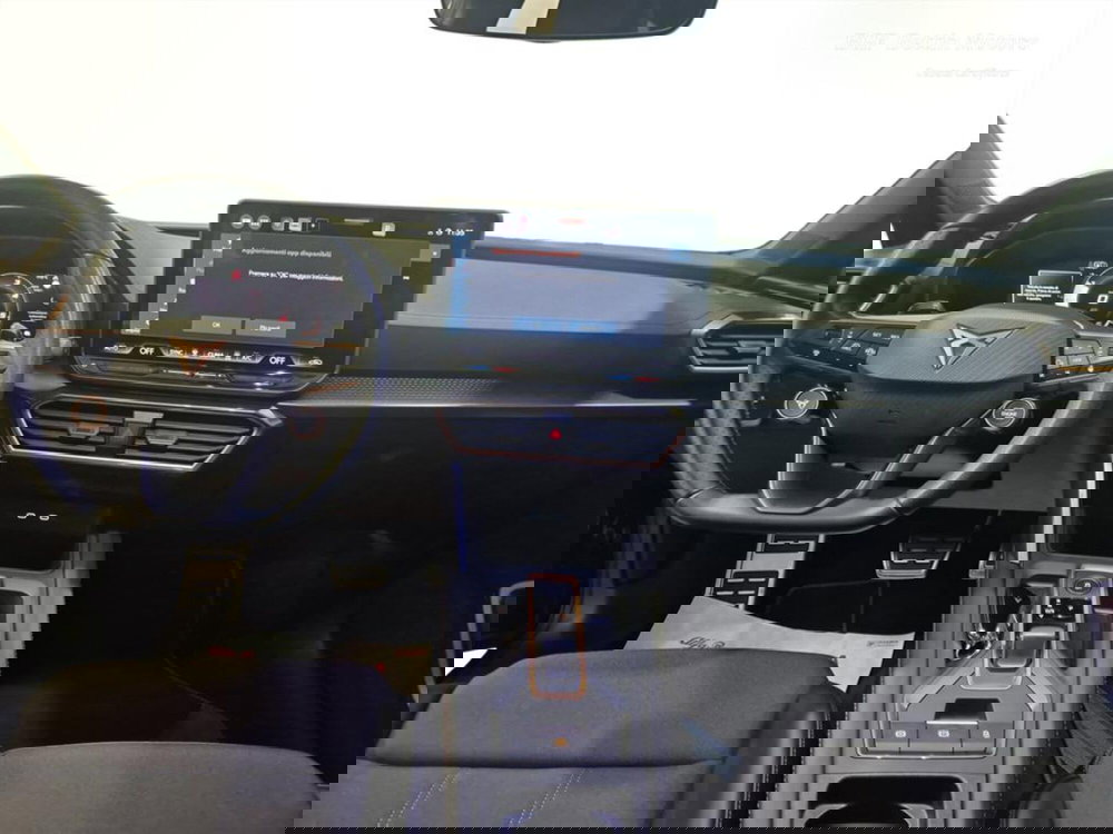 Cupra Leon usata a Padova (11)