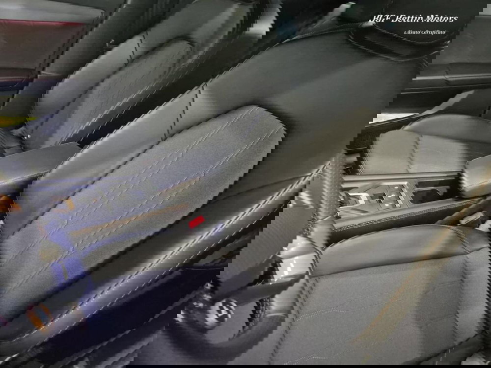 Cupra Leon usata a Padova (13)