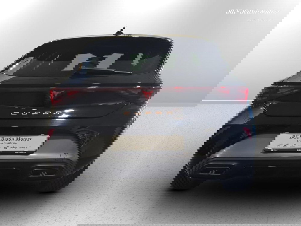 Cupra Leon usata a Padova (8)