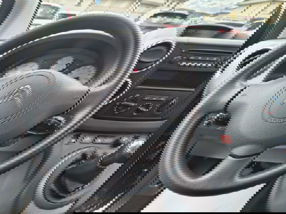 Citroen Berlingo usata a Firenze (12)