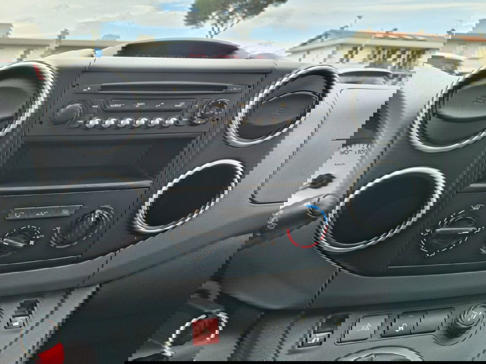 Citroen Berlingo usata a Firenze (13)