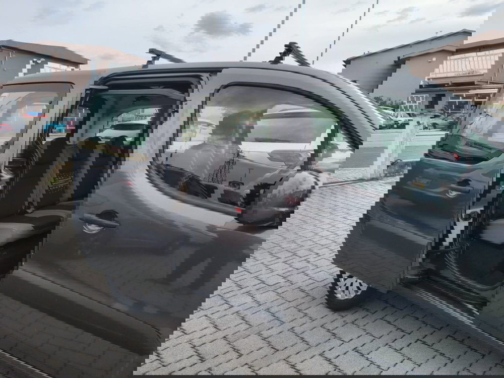 Citroen Berlingo usata a Firenze (15)