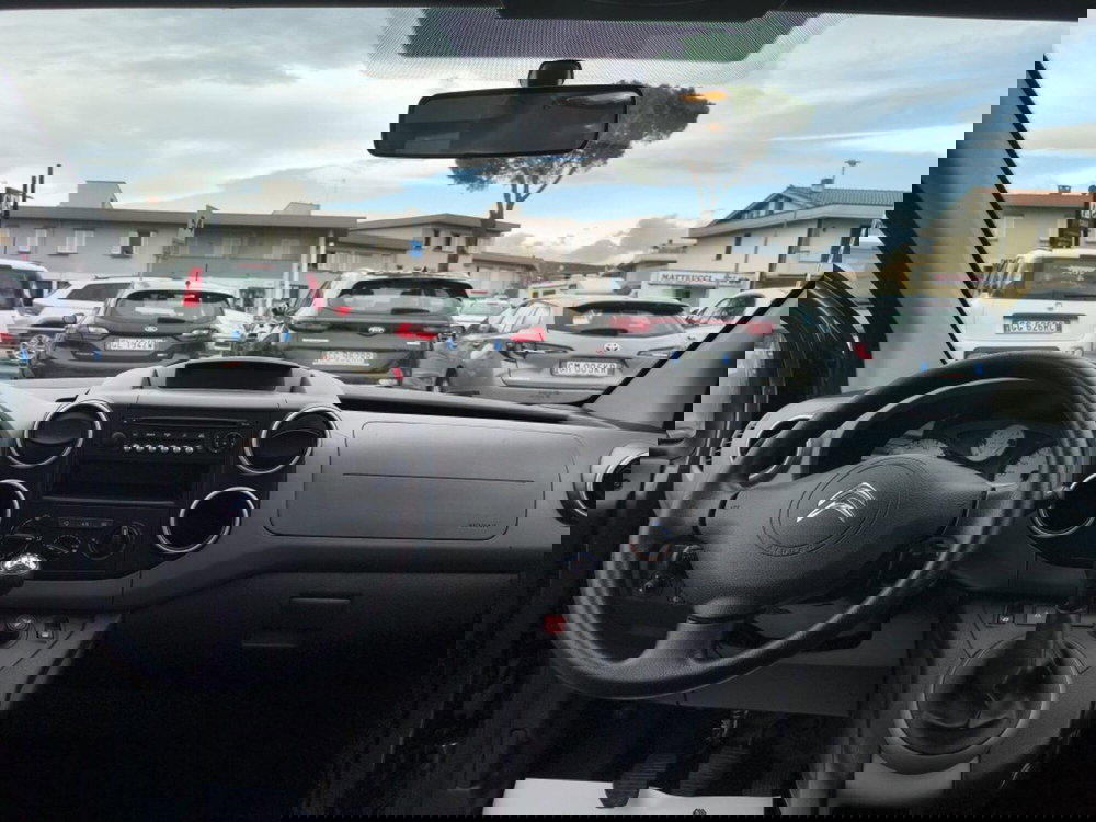 Citroen Berlingo usata a Firenze (16)