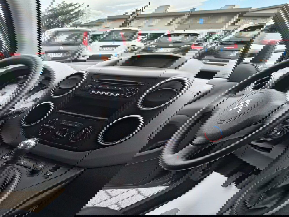 Citroen Berlingo usata a Firenze (17)