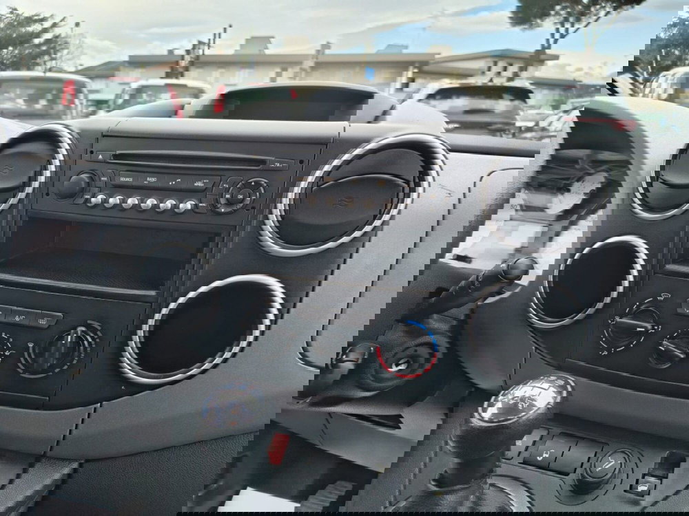 Citroen Berlingo usata a Firenze (18)