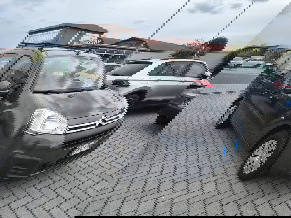 Citroen Berlingo usata a Firenze (3)