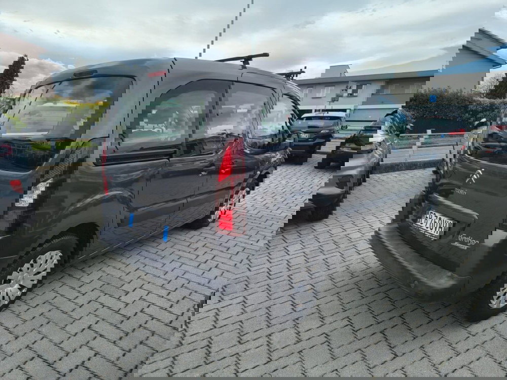 Citroen Berlingo usata a Firenze (4)