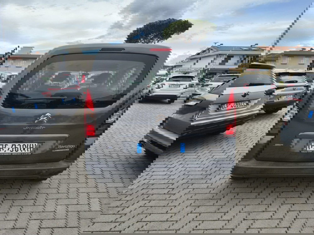 Citroen Berlingo usata a Firenze (5)