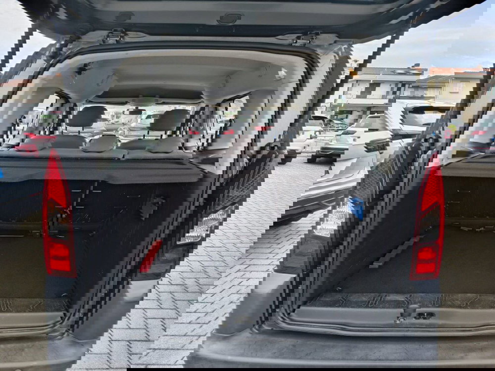 Citroen Berlingo usata a Firenze (6)