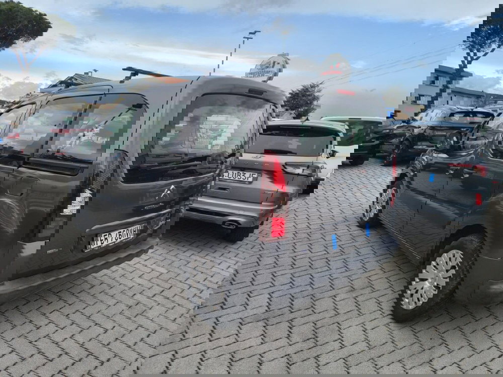 Citroen Berlingo usata a Firenze (7)