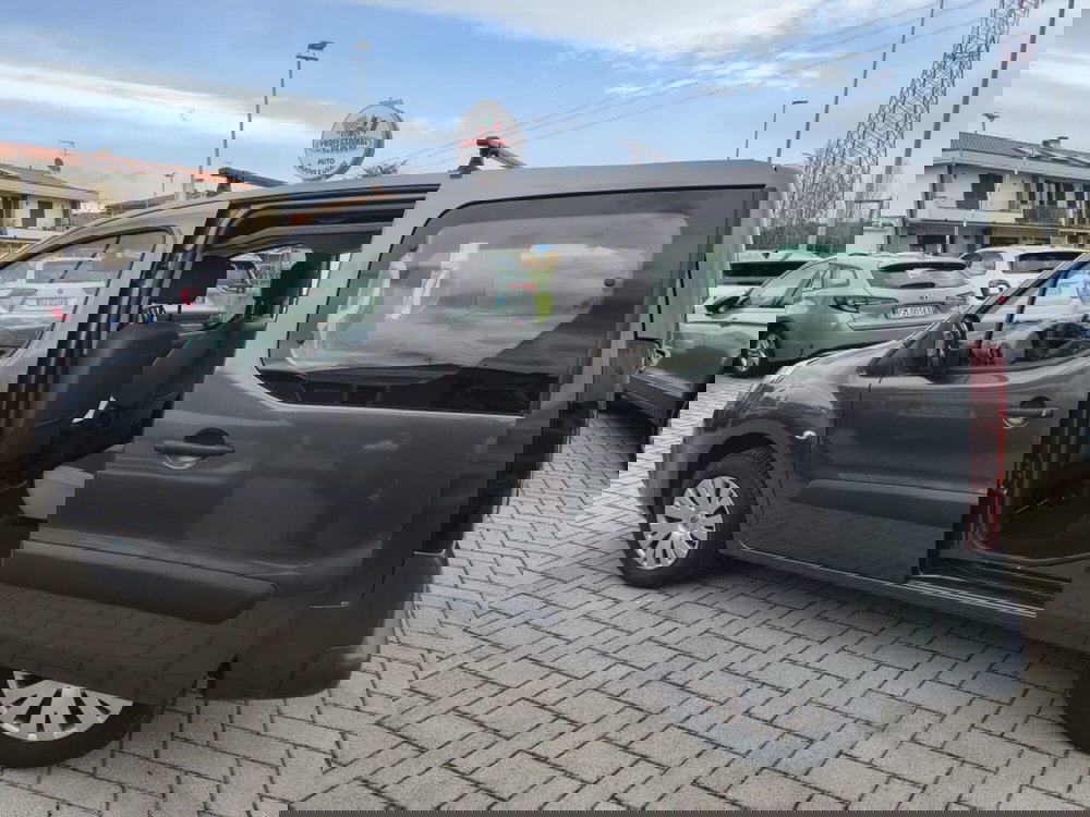 Citroen Berlingo usata a Firenze (8)