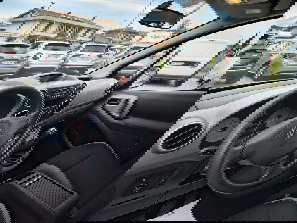 Citroen Berlingo usata a Firenze (9)